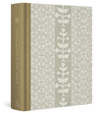 ESV Journaling Study Bible, Artist Series 1