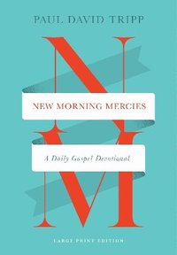 bokomslag New Morning Mercies
