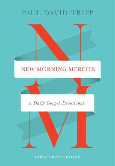 bokomslag New Morning Mercies