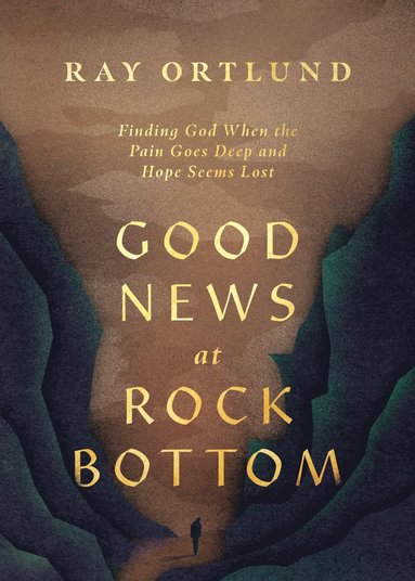 bokomslag Good News at Rock Bottom