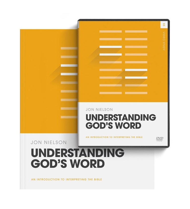 Understanding God's Word 1