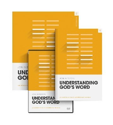 bokomslag Understanding God's Word