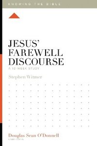 bokomslag Jesus' Farewell Discourse