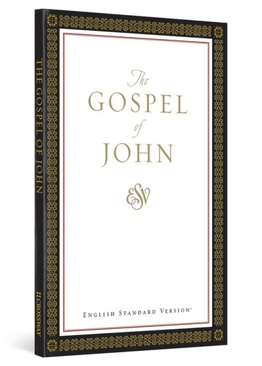 bokomslag ESV Gospel of John