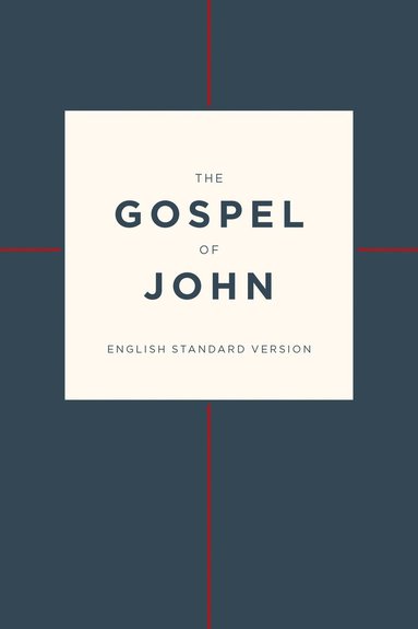 bokomslag ESV Gospel of John