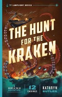 bokomslag Hunt for the Kraken, Volume 1