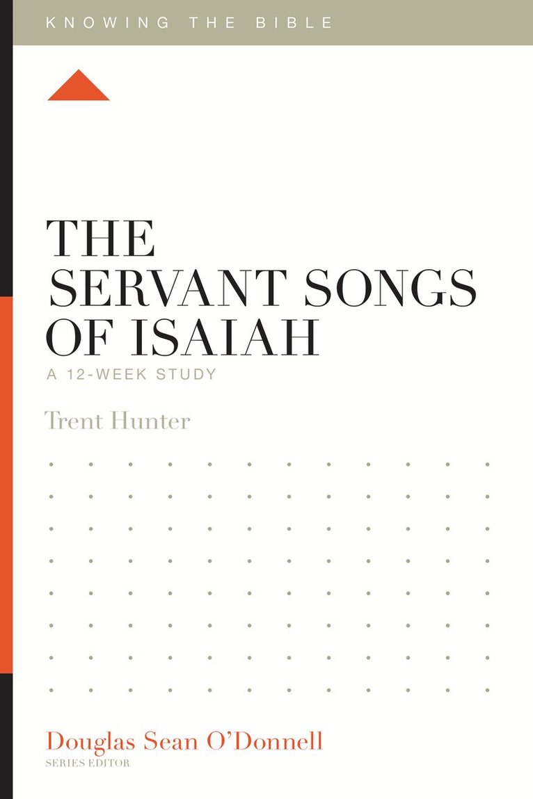 Servant Songs of Isaiah