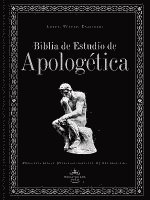 bokomslag Biblia De Estudio De Apologetica-Rvr 1960