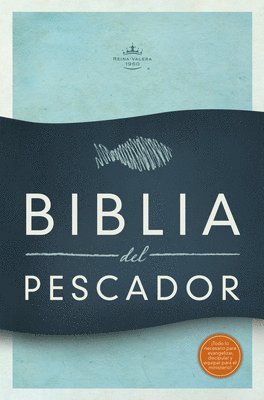 bokomslag RVR 1960 Biblia del Pescador, tapa suave