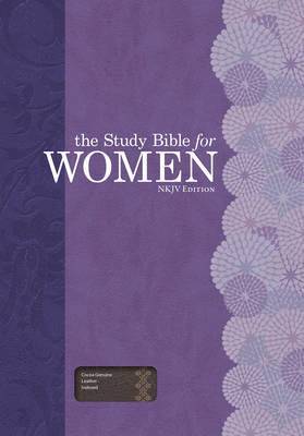 bokomslag The Study Bible for Women