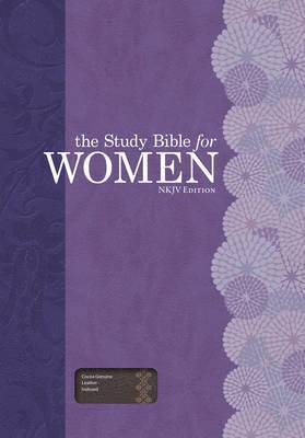 The Study Bible for Women 1