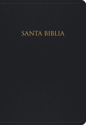 bokomslag RVR 1960 Biblia para Regalos y Premios, negro imitacion piel