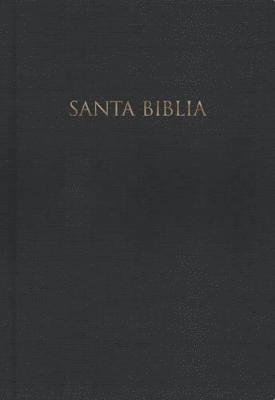 RVR 1960 Biblia para Regalos y Premios, negro tapa dura 1