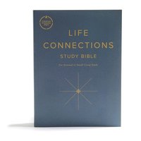 bokomslag CSB Life Connections Study Bible, Trade Paper