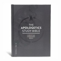 bokomslag CSB Apologetics Study Bible, Hardcover
