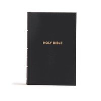 bokomslag CSB Pew Bible, Black