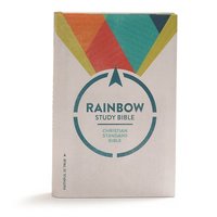 bokomslag CSB Rainbow Study Bible, Hardcover