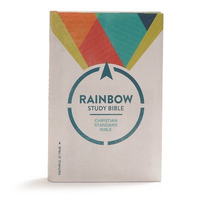 CSB Rainbow Study Bible, Hardcover 1