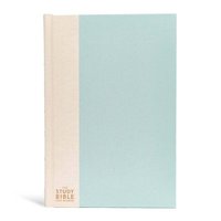 bokomslag The CSB Study Bible For Women, Light Turquoise/Sand Hardcover