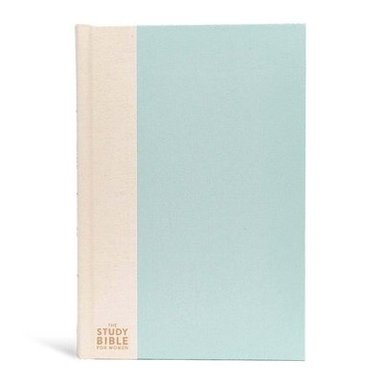 bokomslag The CSB Study Bible for Women, Hardcover