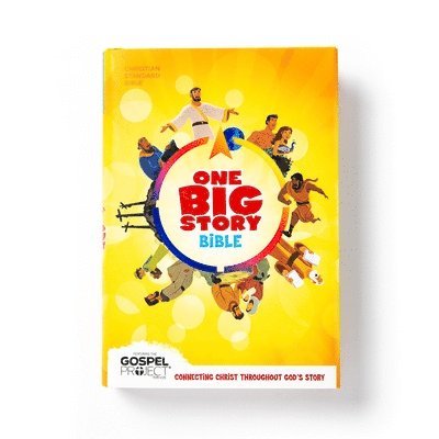 CSB One Big Story Bible, Hardcover 1