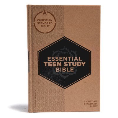 CSB Essential Teen Study Bible (hardcover) 1