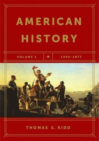 bokomslag American History, Volume 1