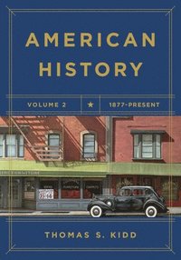 bokomslag American History, Volume 2