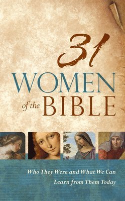 bokomslag 31 Women of the Bible