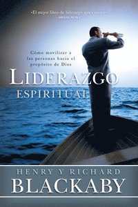 bokomslag Liderazgo espiritual