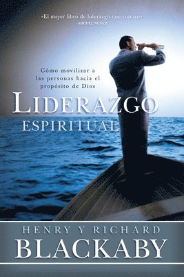 bokomslag Liderazgo espiritual