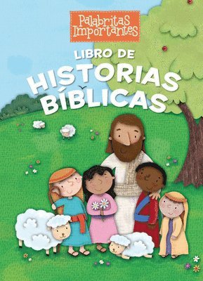 B&H Español Editorial Staff, B&h Español Editorial - Libro de Historias Bíblicas, Kartonnage