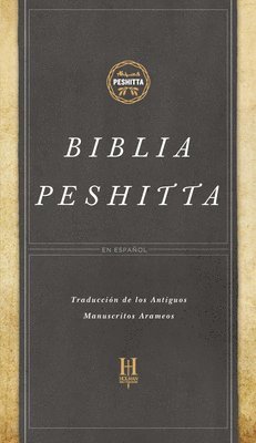 Biblia Peshitta, tapa dura 1