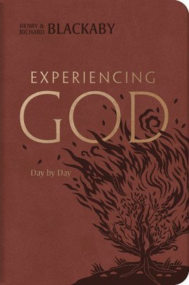 bokomslag Experiencing God Day by Day