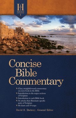 Holman Concise Bible Commentary 1