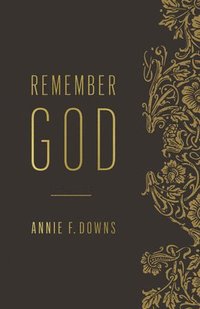 bokomslag Remember God