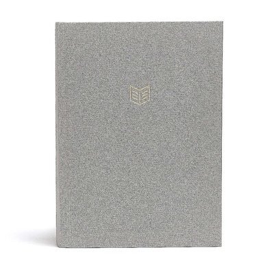 CSB Bibles by Holman CSB Bibles by Holman, Raechel Myers, Amanda Bible Williams - CSB She Reads Truth Bible, Gray Linen, Indexed, Inbunden