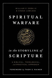 bokomslag Spiritual Warfare in the Storyline of Scripture