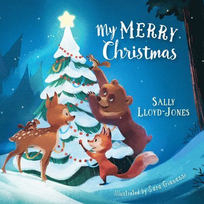 My Merry Christmas (padded board book) 1