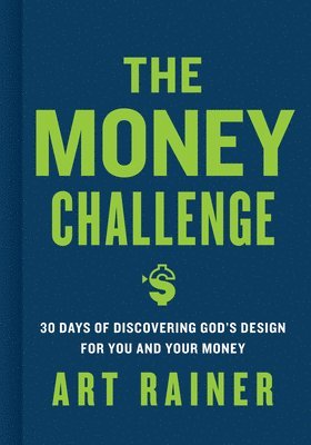 Art Rainer - Money Challenge, Inbunden