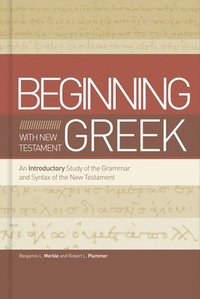 bokomslag Getting Started with New Testament Greek