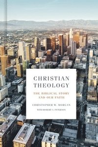 bokomslag Christian Theology