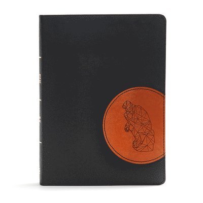 Sean McDowell, CSB Bibles by Holman CSB Bibles by Holman, Sean Mcdowell, Csb Bibles By Holman - CSB Apologetics Study Bible for Students, Black/Tan LeatherTouch, Inbunden