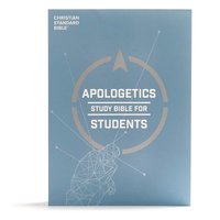 bokomslag CSB Apologetics Study Bible for Students, Trade Paper