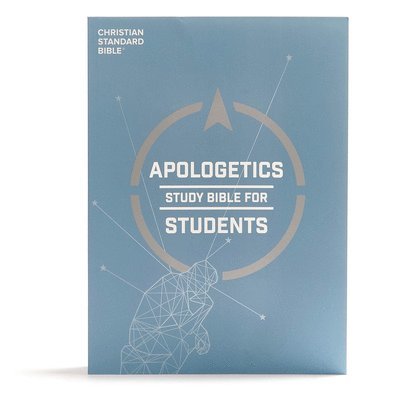 CSB Apologetics Study Bible for Students, Trade Paper 1