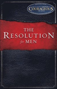 bokomslag The Resolution for Men