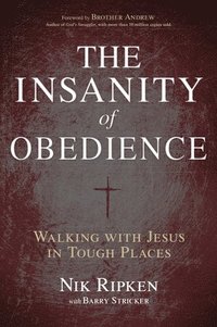 bokomslag The Insanity of Obedience