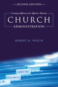 bokomslag Church Administration