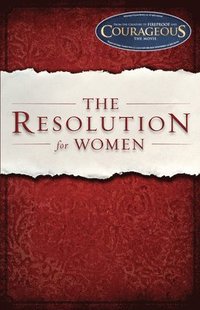 bokomslag The Resolution for Women