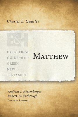 Matthew 1